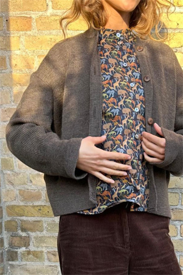 Soil Aarhus Daisy Brown